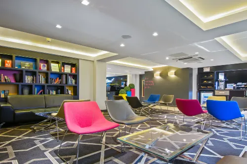 Roomzzz Nottingham City Da non perdere Photos