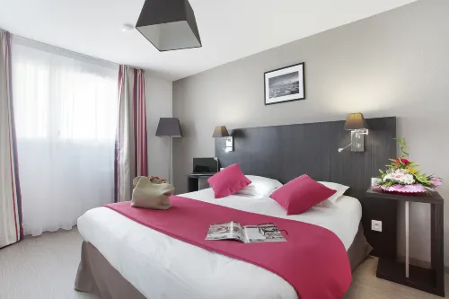 Appart'hôtel Odalys City Marseille Le Dôme Chambres Photos