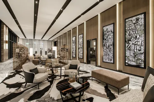 Ascott Star KLCC Kuala Lumpur Unggulan Photos