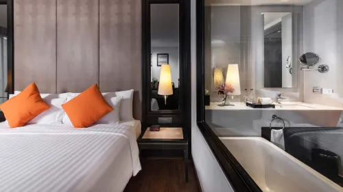 Mövenpick Hotel Sukhumvit 15 Bangkok Kamar Photos