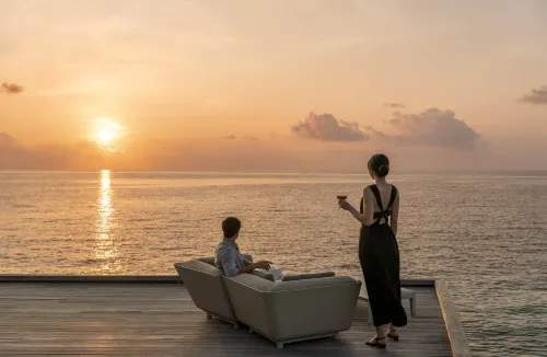 The St. Regis Maldives Vommuli Resort Nära hotellet Photos