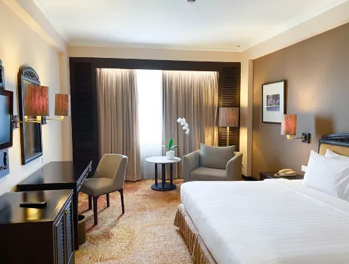 Grand Diamond Hotel Yogyakarta (Formerly Grand Quality Hotel) Unggulan Photos