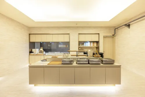 JI Hotel (Xi'an Bell Tower Huimin Street) Restauration Photos