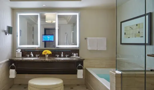 Four Seasons Hotel Las Vegas Rooms Photos