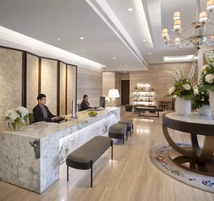 Fraser Suites Singapore Espaces publics Photos