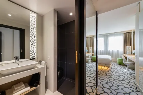 Hotel N'vY Chambres Photos