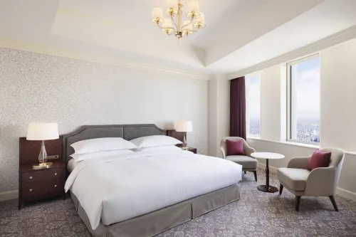 Nagoya Marriott Associa Hotel 객실 Photos