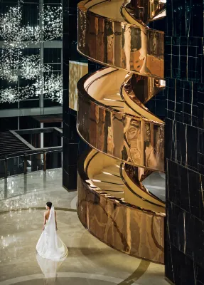 The Azure Ningbo, Vignette Collection الأماكن العامة Photos
