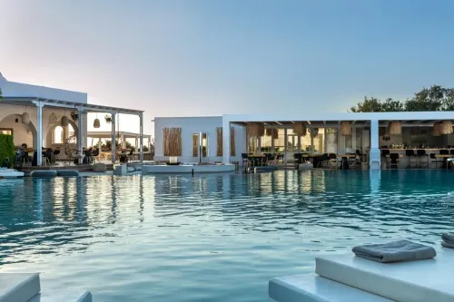 AMĀRIA Beach Resort by NOMÉE Hospitality Group Exterior Photos