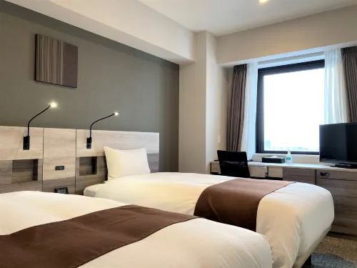 Smile Hotel Premium Hakodate Goryokaku Featured Photos