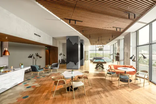 Citadines Marina Hạ Long Thư giãn & Giải trí Photos