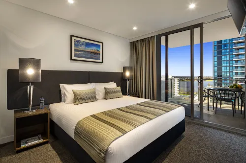 Quest East Perth Rooms Photos