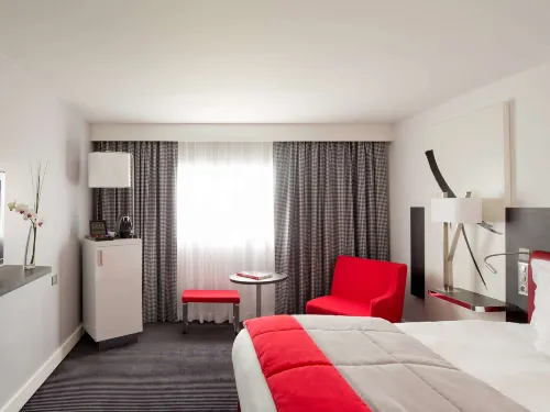 Mercure Paris CDG Airport & Convention À ne pas manquer Photos