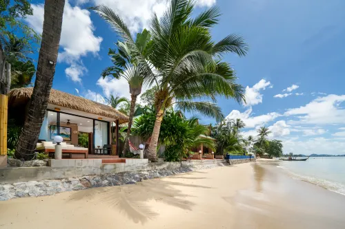 Friendship Beach Resort & Atmanjai Wellness Centre Da non perdere Photos