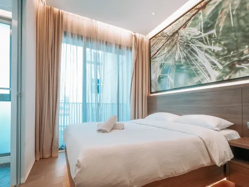 A Hotel Bugis Chambres Photos