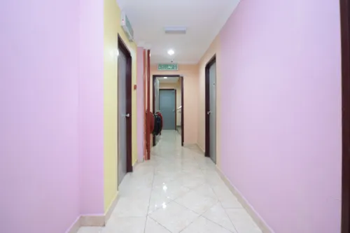 OYO 892 Hotel Grand Nadia 공용공간 Photos