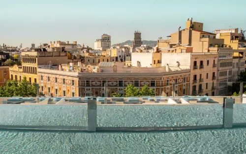 Catalonia Eixample 1864 À proximité de l'hôtel Photos