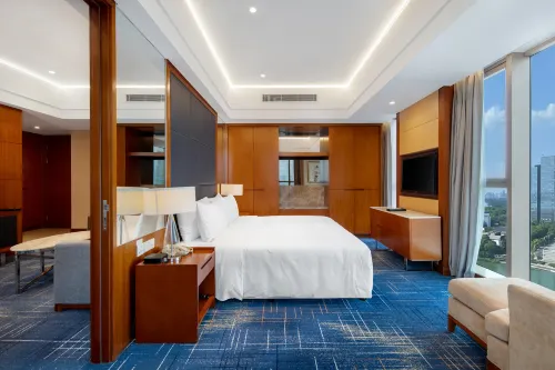 Four Points by Sheraton Suzhou Camere Photos
