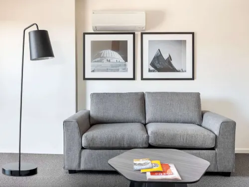 Mantra on Northbourne Chambres Photos