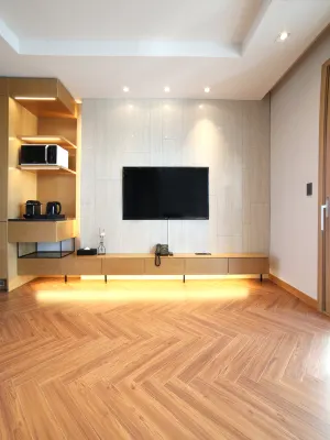 SOTA SUITE SOKCHO WORLDSTATE Kamar Photos