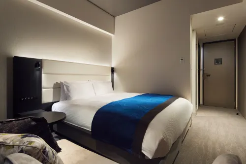 Mitsui Garden Hotel Nagoya Premier Chambres Photos