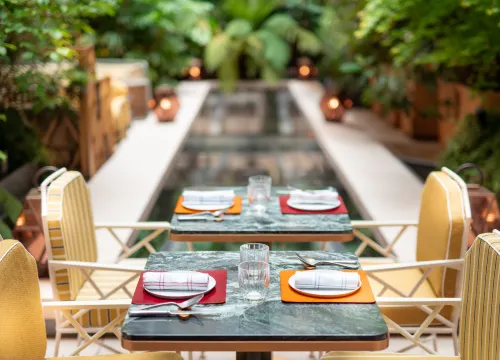 Hotel de Crillon A Rosewood Hotel Ristorazione Photos