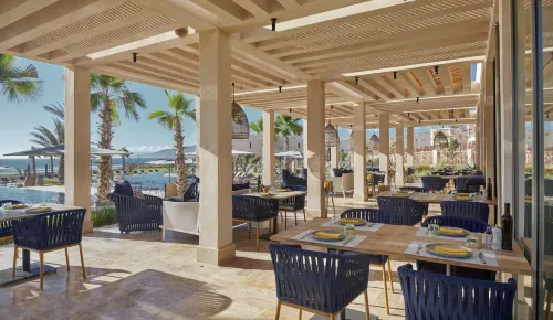 Fairmont Taghazout Bay Restauration Photos