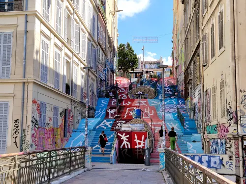 Appart'hôtel Odalys City Marseille Le Dôme À proximité de l'hôtel Photos