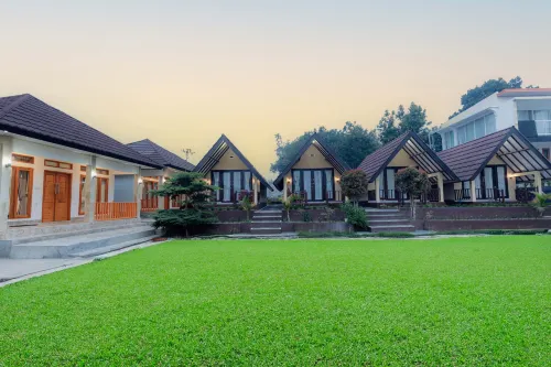 Zoya Rinjani Villa Unggulan Photos