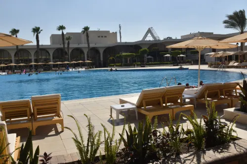 Pyramids Park Resort Cairo Relaksasi & Rekreasi Photos