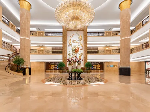 Jinhai New Century Grand Hotel Ninghai Da non perdere Photos