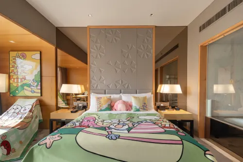 The Azure Ningbo, Vignette Collection الغرف Photos