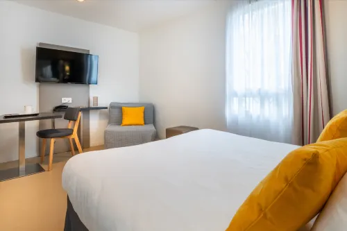 Appart'hôtel Odalys City Lorgeril Chambres Photos