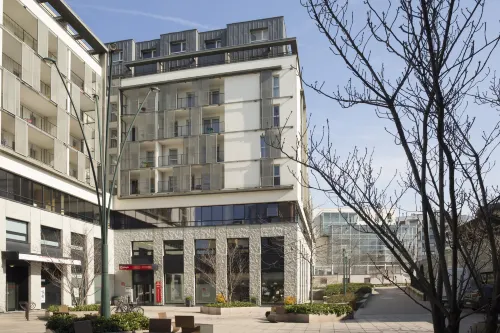 Aparthotel Adagio Annecy Centre Esterni Photos