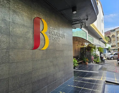 Boutique Bravo Hotel Da non perdere Photos