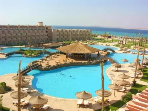 Pyramisa Beach Resort Sahl Hasheesh Номера Photos