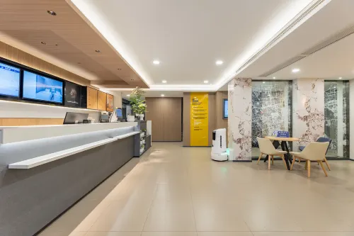 棠吟飯店（蘇州留園山塘街店） 公共區域 Photos