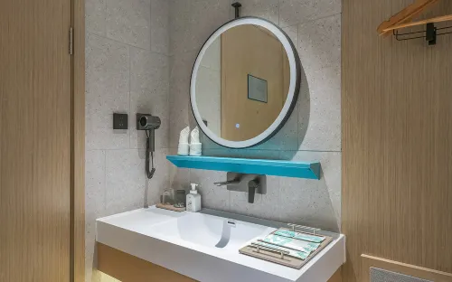 Liyi Hotel (Xi 'an Datang Sleepless City Big Wild Goose Pagoda Subway Station Branch) Chambres Photos
