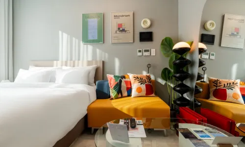 Radiant Nampo Hotel Camere Photos
