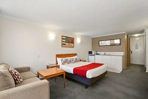 Knox International Hotel and Apartments Chambres Photos