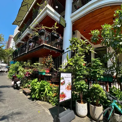 Eco Green Boutique Hotel Da Nang Esterni Photos