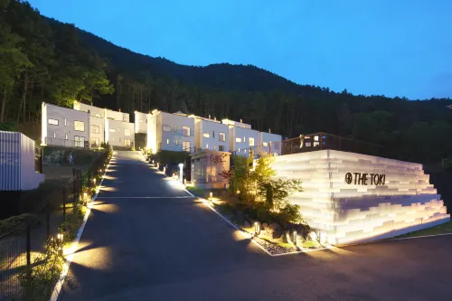 THE TOKI FujiKawaguchiko Exterior Photos