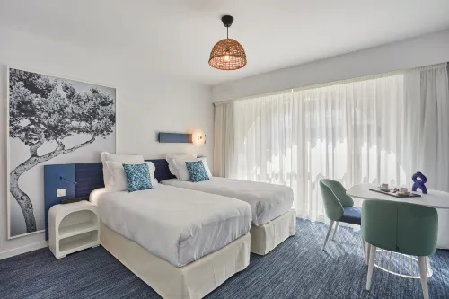 Appart'hôtel Odalys City Centre Euromed Rooms Photos