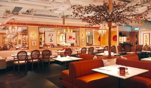 The Charterhouse Causeway Bay Ristorazione Photos