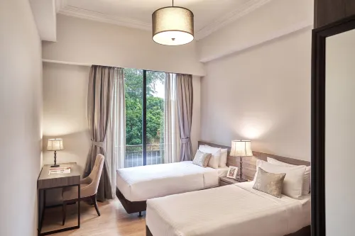 Adina Serviced Apartments Singapore Orchard Camere Photos