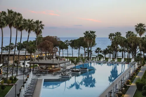 Acanthus Cennet Barut Collection - Ultra All Inclusive Unggulan Photos