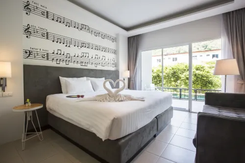 The Melody Phuket Избранное Photos