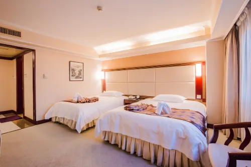 Hangzhou West Lake Enjoyor Hotel Chambres Photos