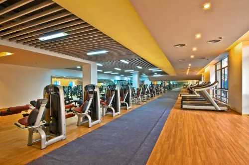 Century City Badminton Club Hotel Relaksasi & Rekreasi Photos