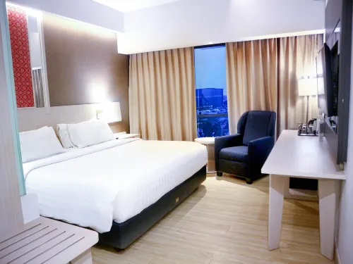 Harper Palembang Kamar Photos